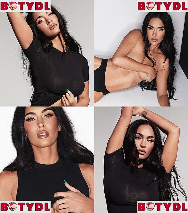 Megan Fox Onlyfans Photo Gallery 