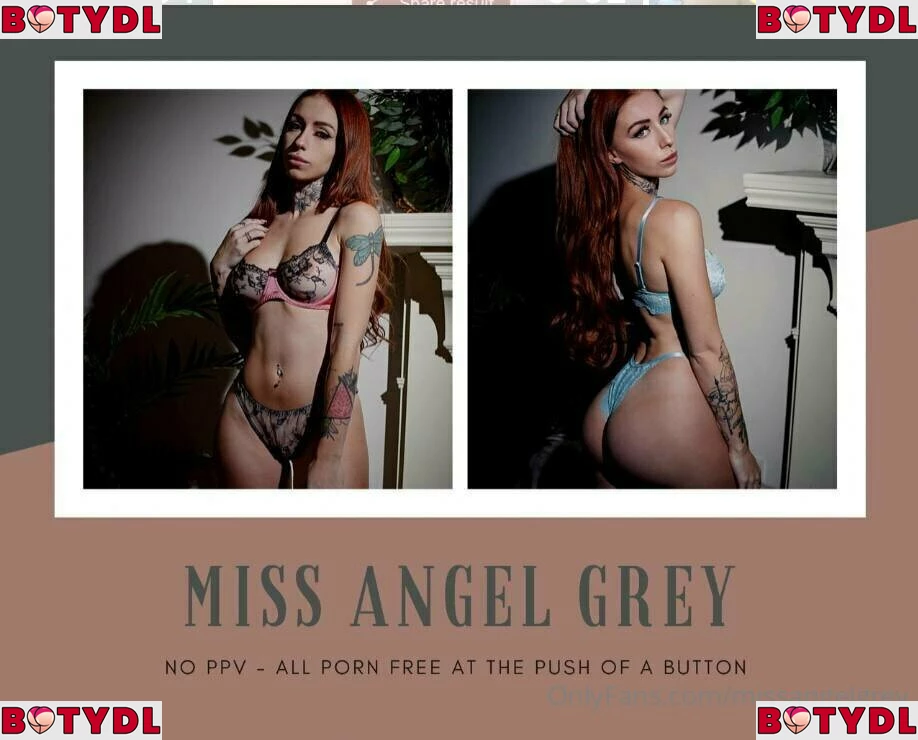 missangelgrey Onlyfans Photo Gallery 