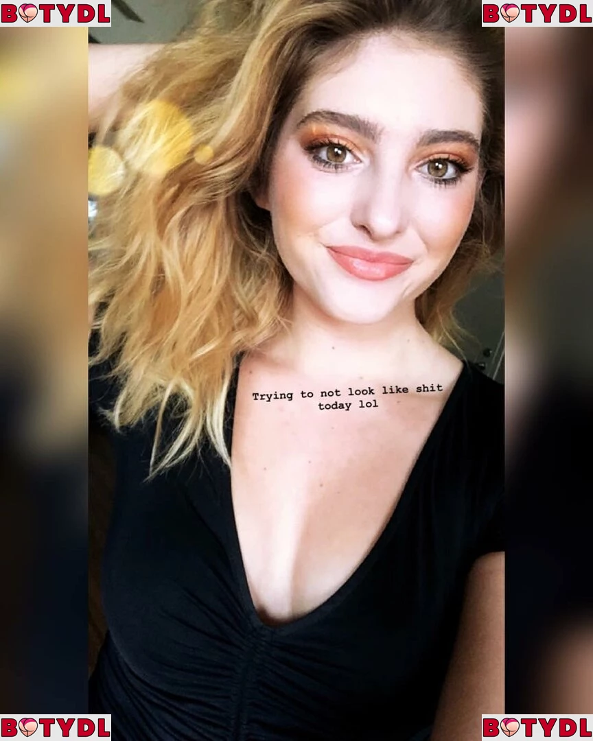 Willow Shields Onlyfans Photo Gallery 