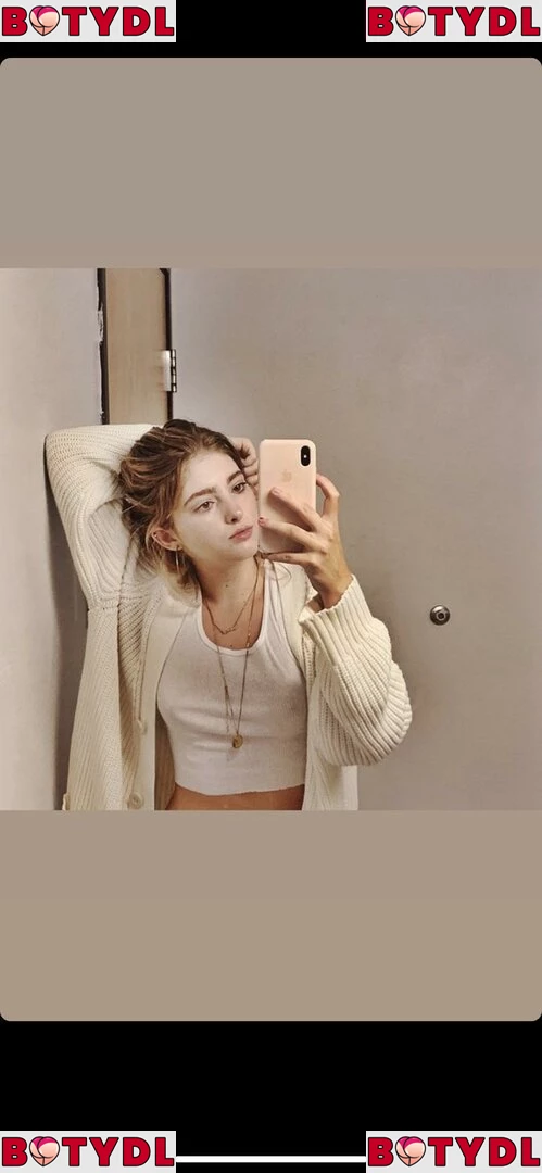 Willow Shields Onlyfans Photo Gallery 