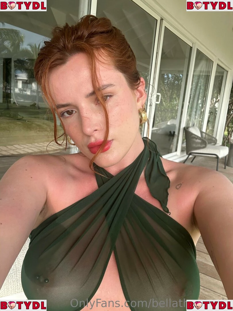 Bella Thorne Onlyfans Photo Gallery 