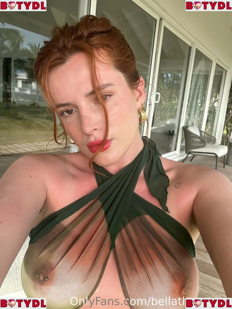 Bella Thorne Onlyfans Photo Gallery 