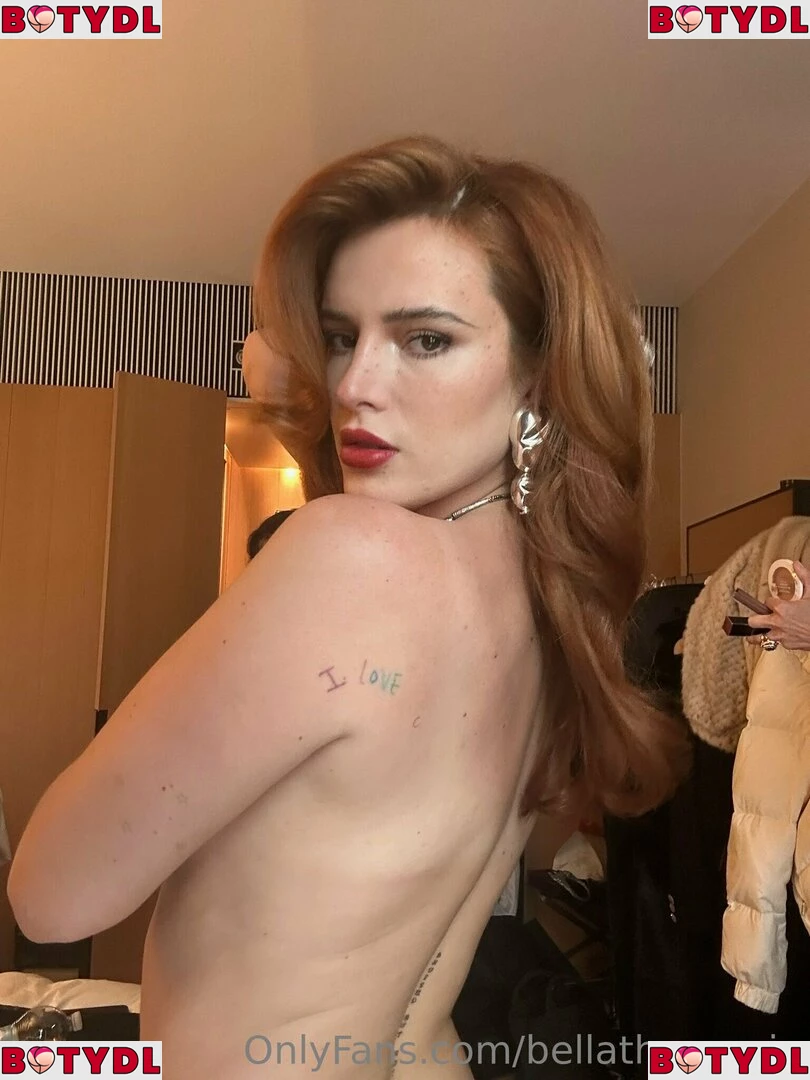 Bella Thorne Onlyfans Photo Gallery 