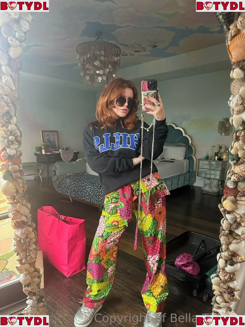 Bella Thorne Onlyfans Photo Gallery 