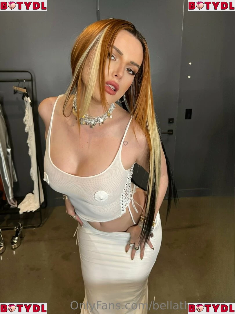 Bella Thorne Onlyfans Photo Gallery 