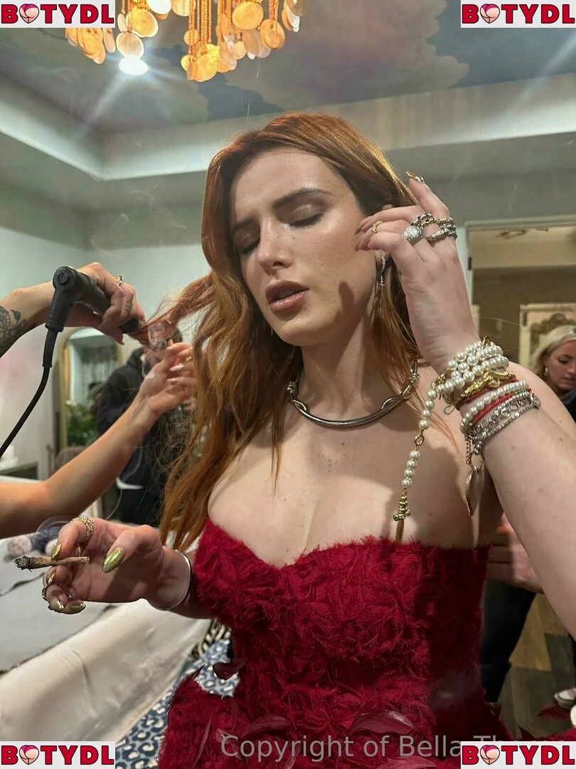 Bella Thorne Onlyfans Photo Gallery 