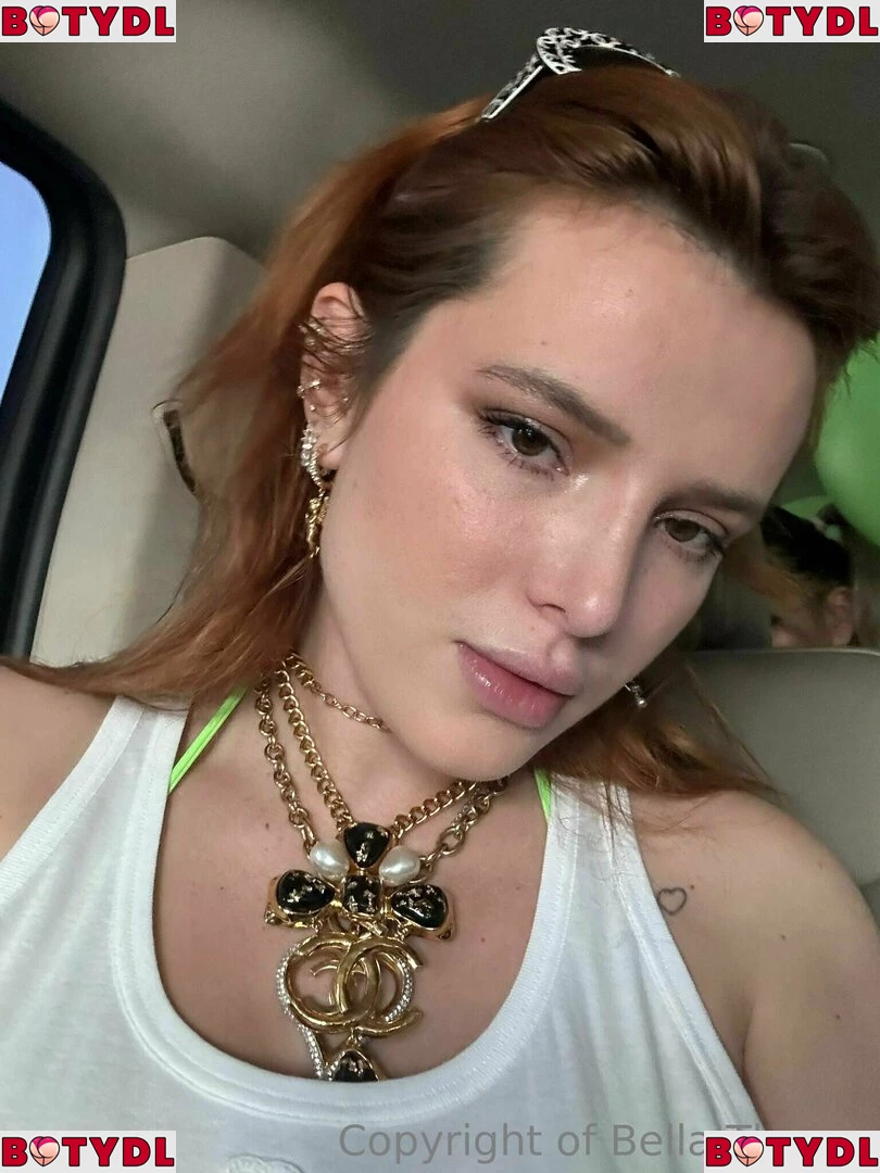 Bella Thorne Onlyfans Photo Gallery 