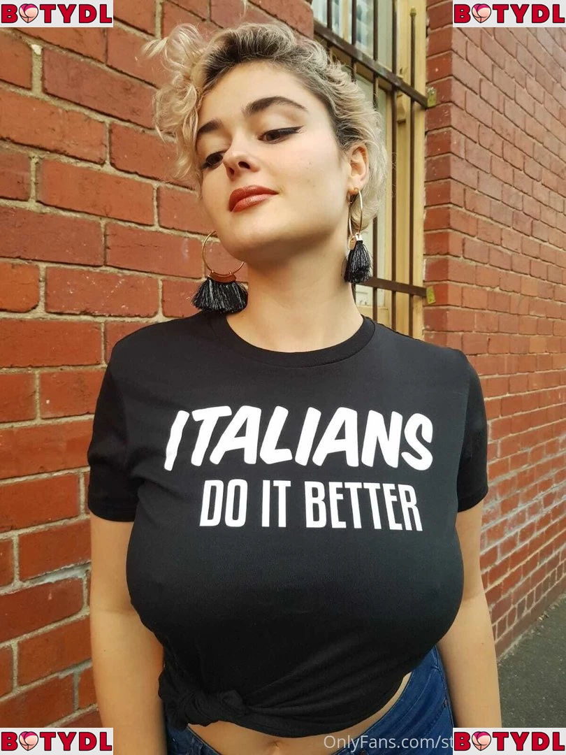 Stefania Ferrario Onlyfans Photo Gallery 