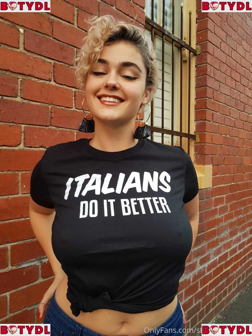 Stefania Ferrario Onlyfans Photo Gallery 