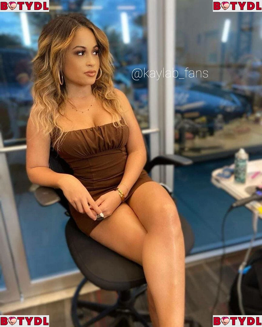 Kayla Braxton Onlyfans Photo Gallery 