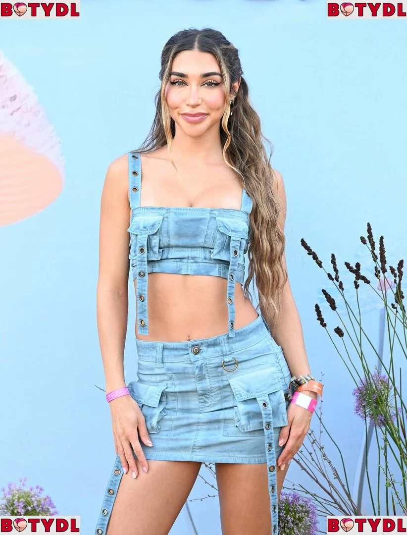 Chantel Jeffries Onlyfans Photo Gallery 