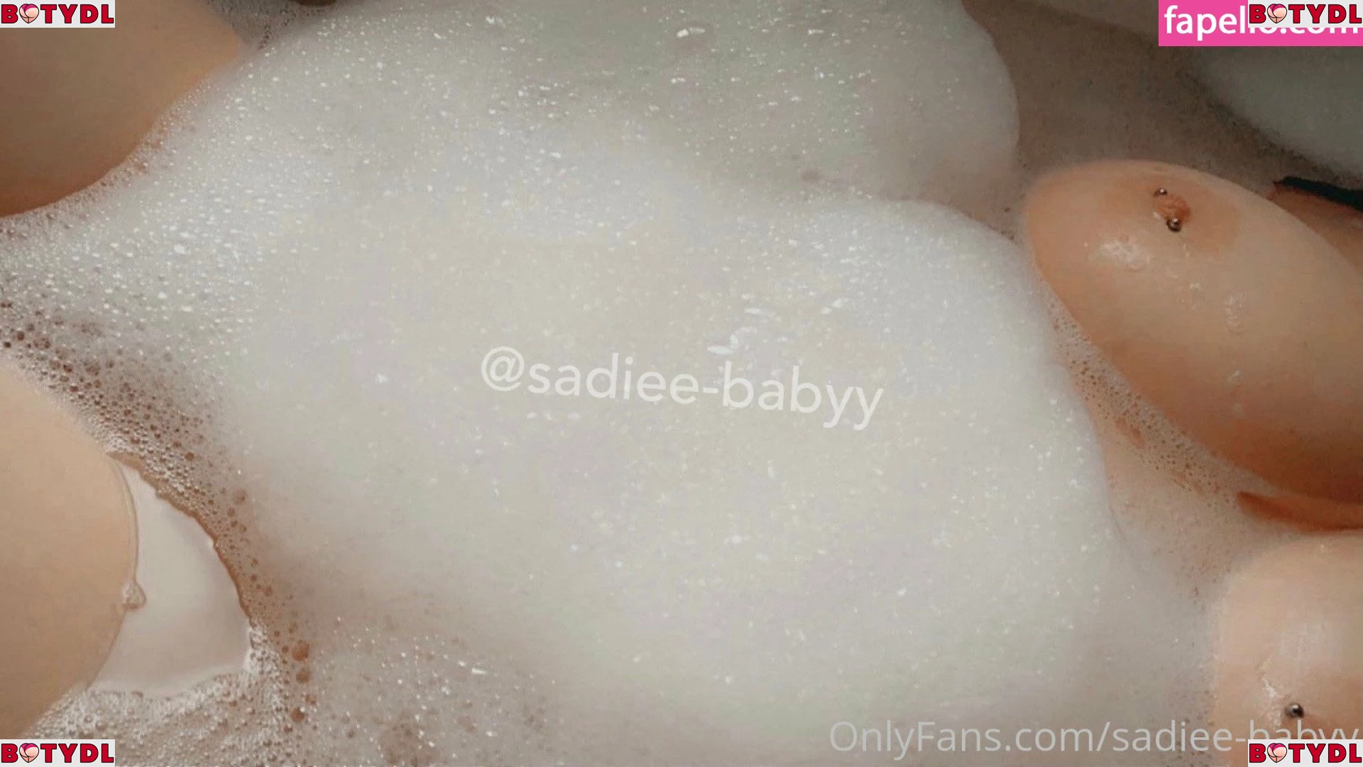 Sadiee-Babyy Onlyfans Photo Gallery 