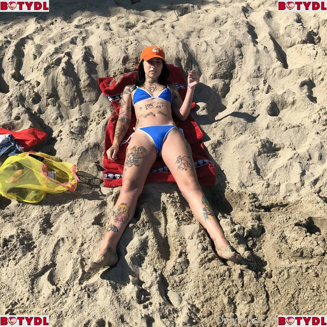 Kreayshawn Onlyfans Photo Gallery 