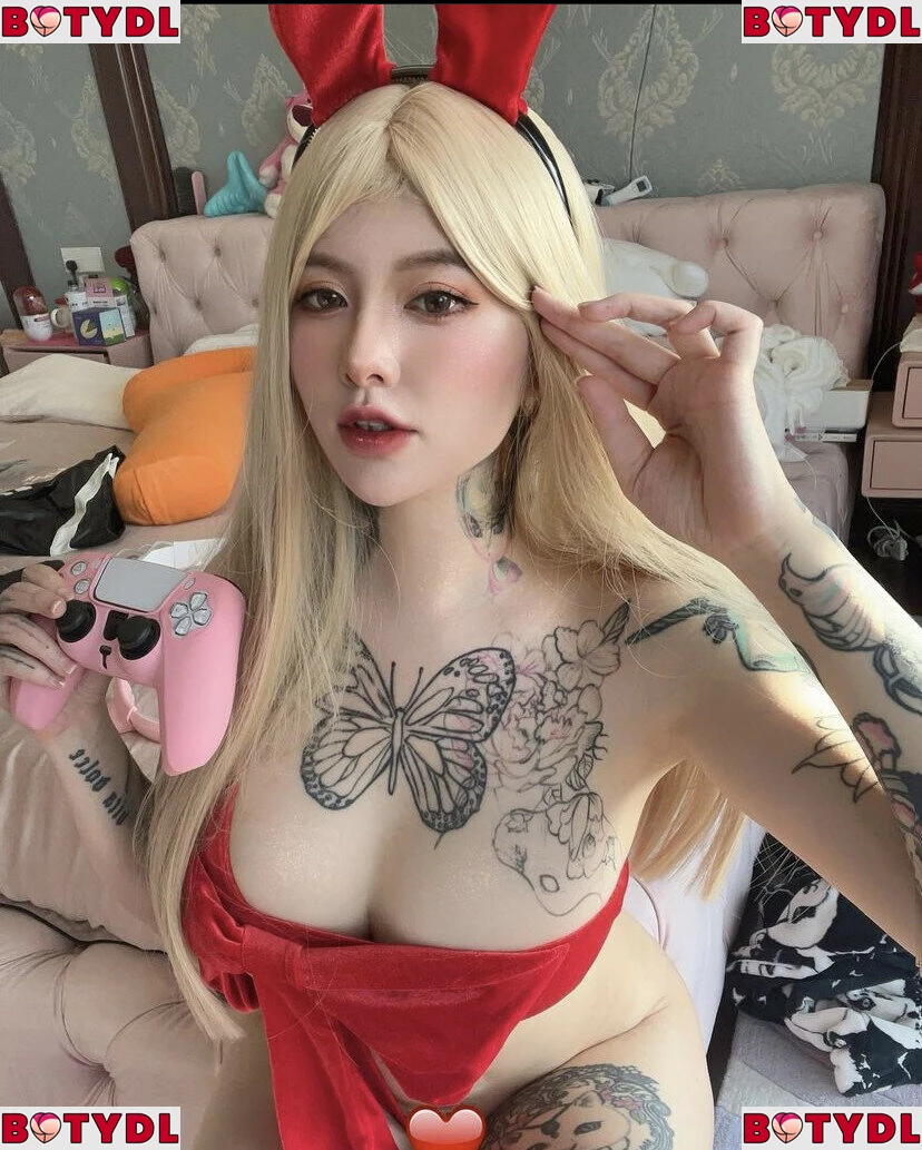 Tattoo Taozi Onlyfans Photo Gallery 