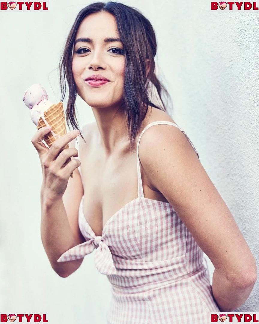 Chloe Bennet Onlyfans Photo Gallery 