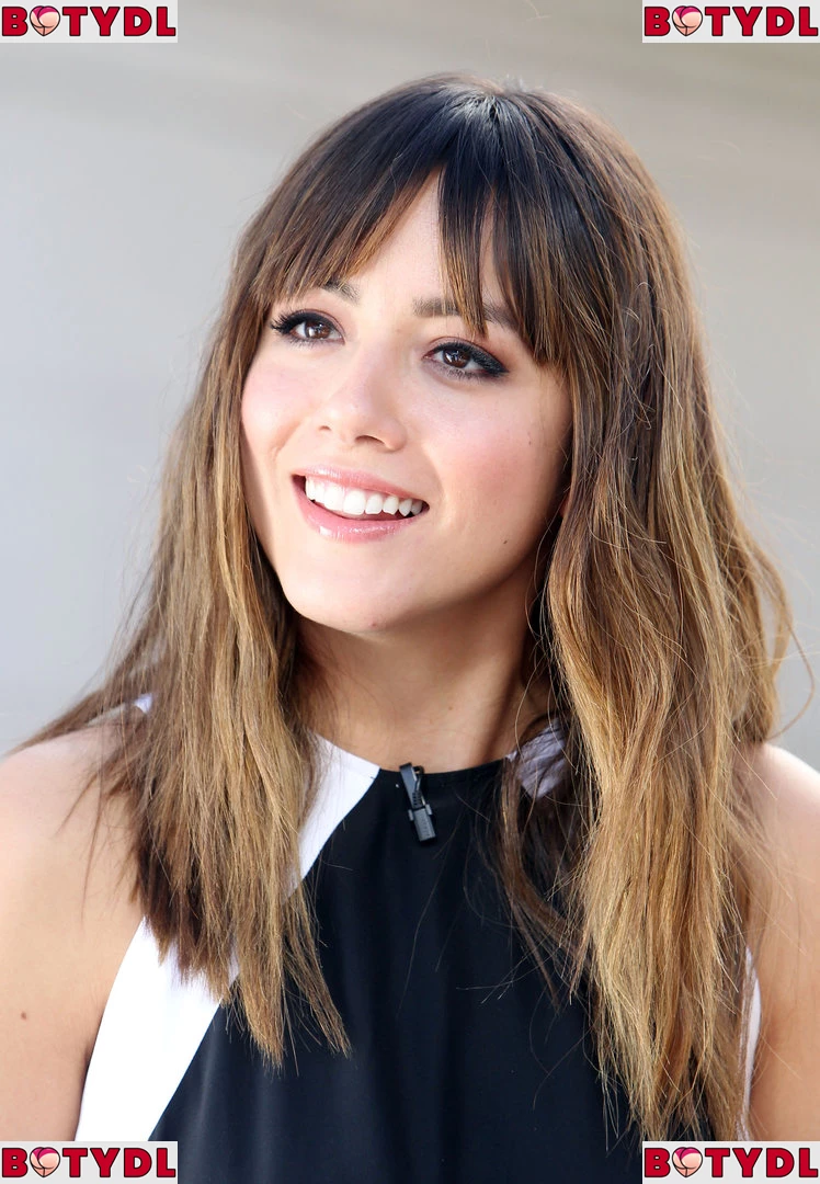 Chloe Bennet Onlyfans Photo Gallery 