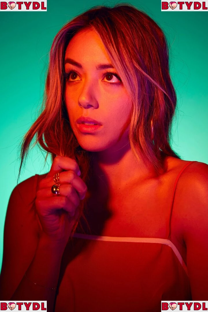 Chloe Bennet Onlyfans Photo Gallery 