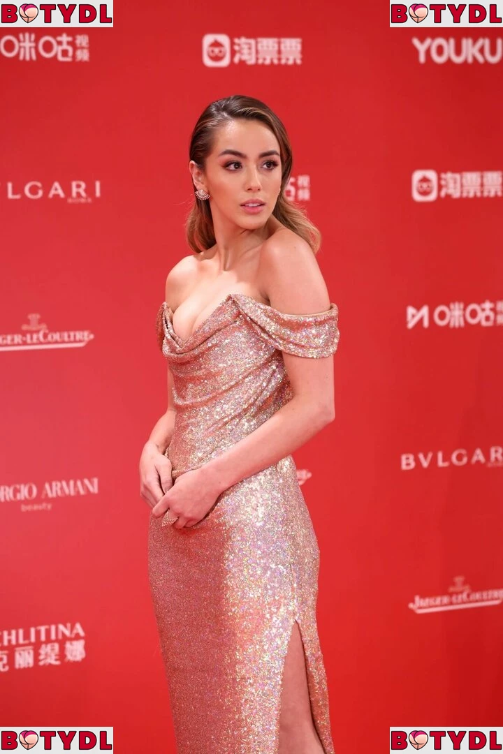 Chloe Bennet Onlyfans Photo Gallery 