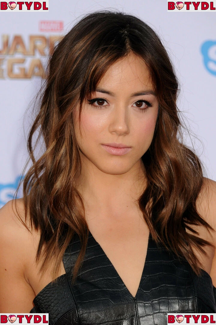 Chloe Bennet Onlyfans Photo Gallery 