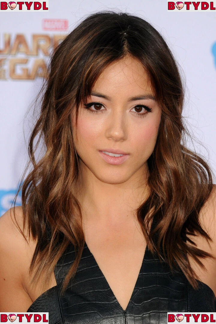 Chloe Bennet Onlyfans Photo Gallery 