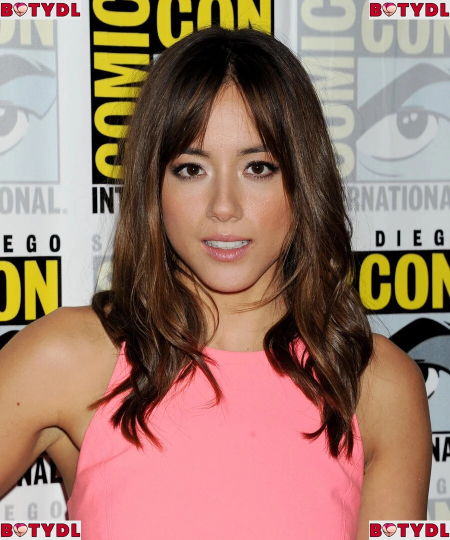 Chloe Bennet Onlyfans Photo Gallery 