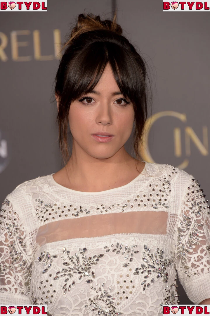 Chloe Bennet Onlyfans Photo Gallery 