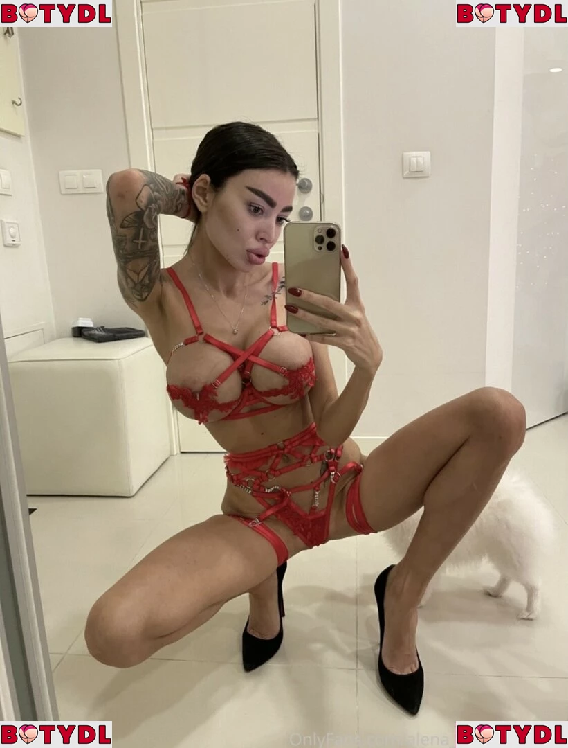 Alena Omovych Onlyfans Photo Gallery 