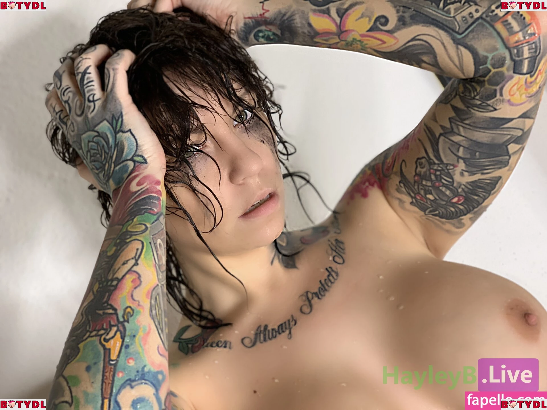 Ms Hayley B Onlyfans Photo Gallery 