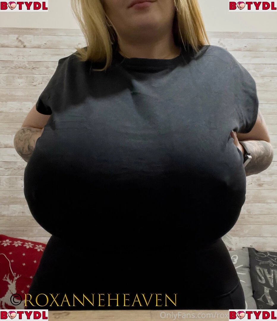 roxanneheaven Onlyfans Photo Gallery 