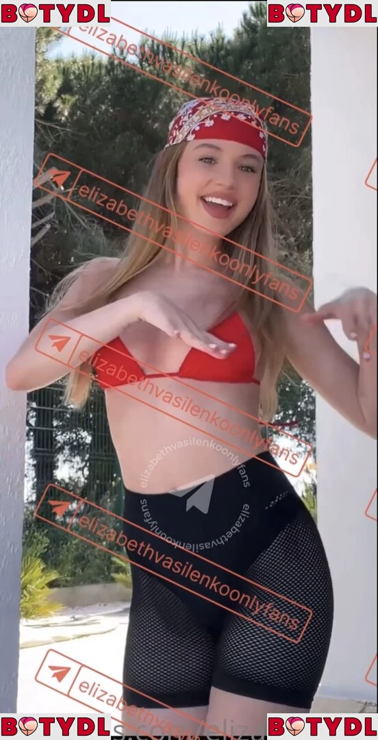 Elizabeth Vasilenko Onlyfans Photo Gallery 