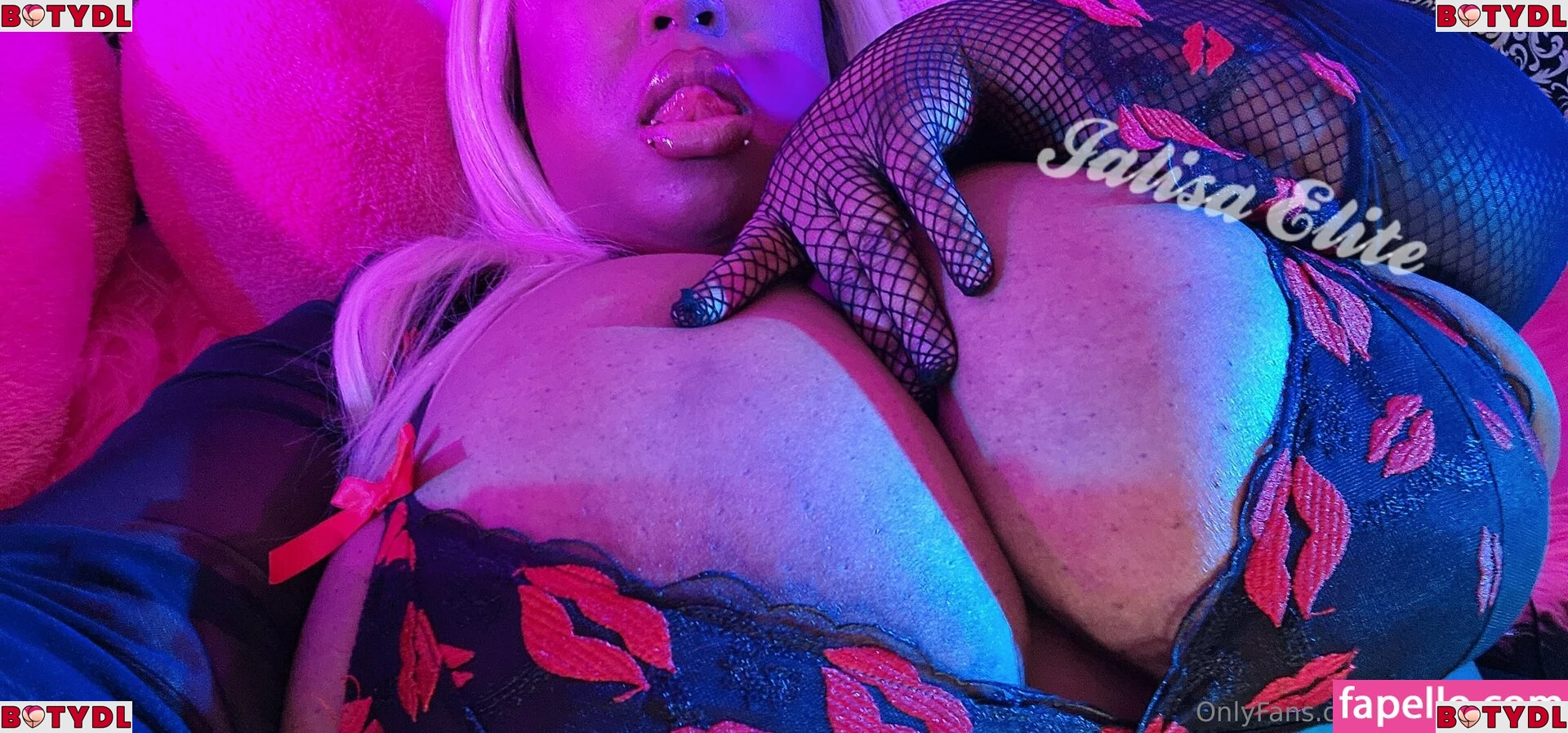 jalisaelitefree Onlyfans Photo Gallery 