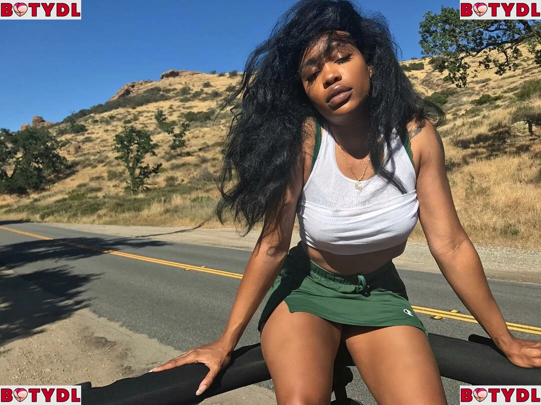 SZA Onlyfans Photo Gallery 