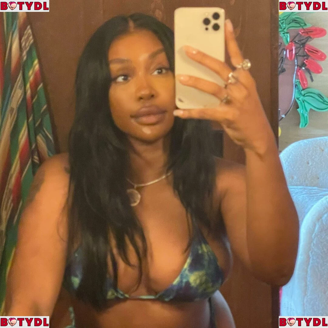 SZA Onlyfans Photo Gallery 