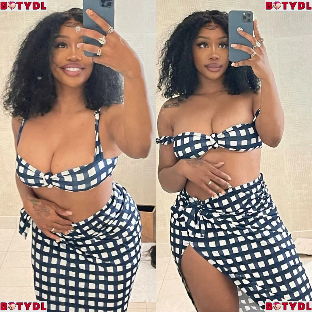 SZA Onlyfans Photo Gallery 