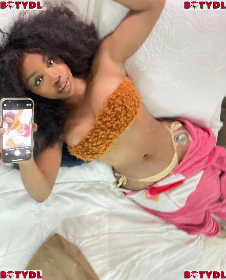 SZA Onlyfans Photo Gallery 