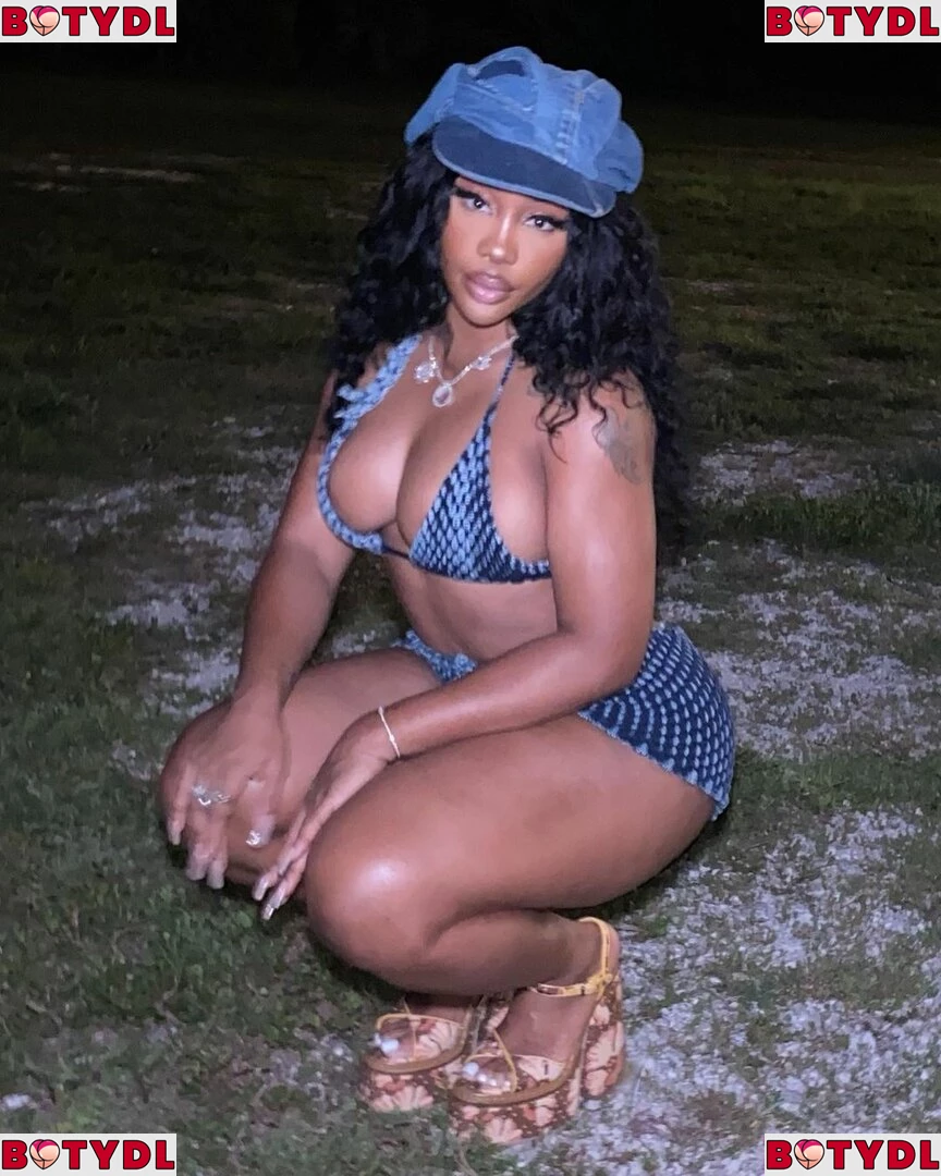 SZA Onlyfans Photo Gallery 