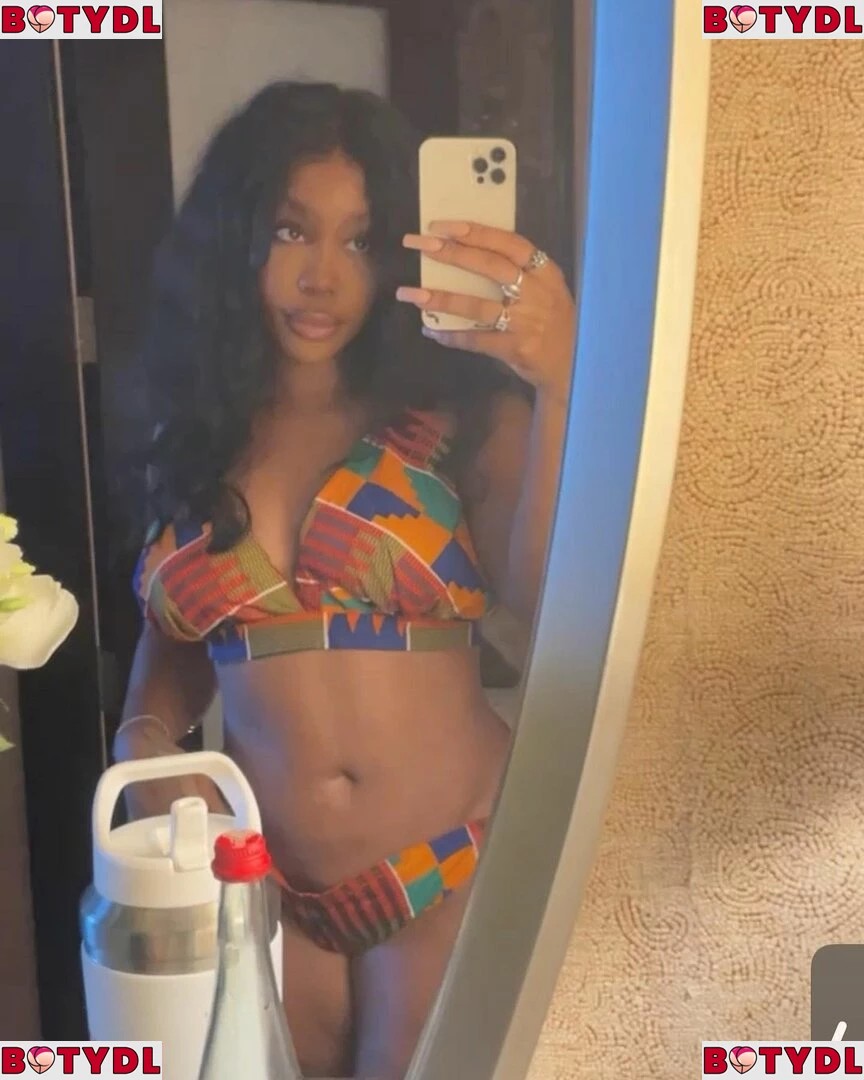 SZA Onlyfans Photo Gallery 