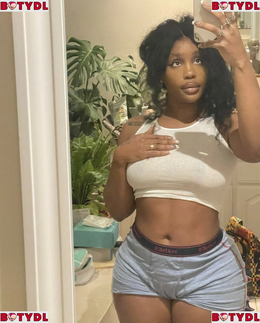 SZA Onlyfans Photo Gallery 