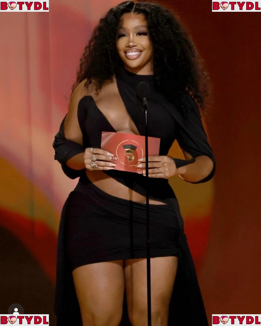 SZA Onlyfans Photo Gallery 