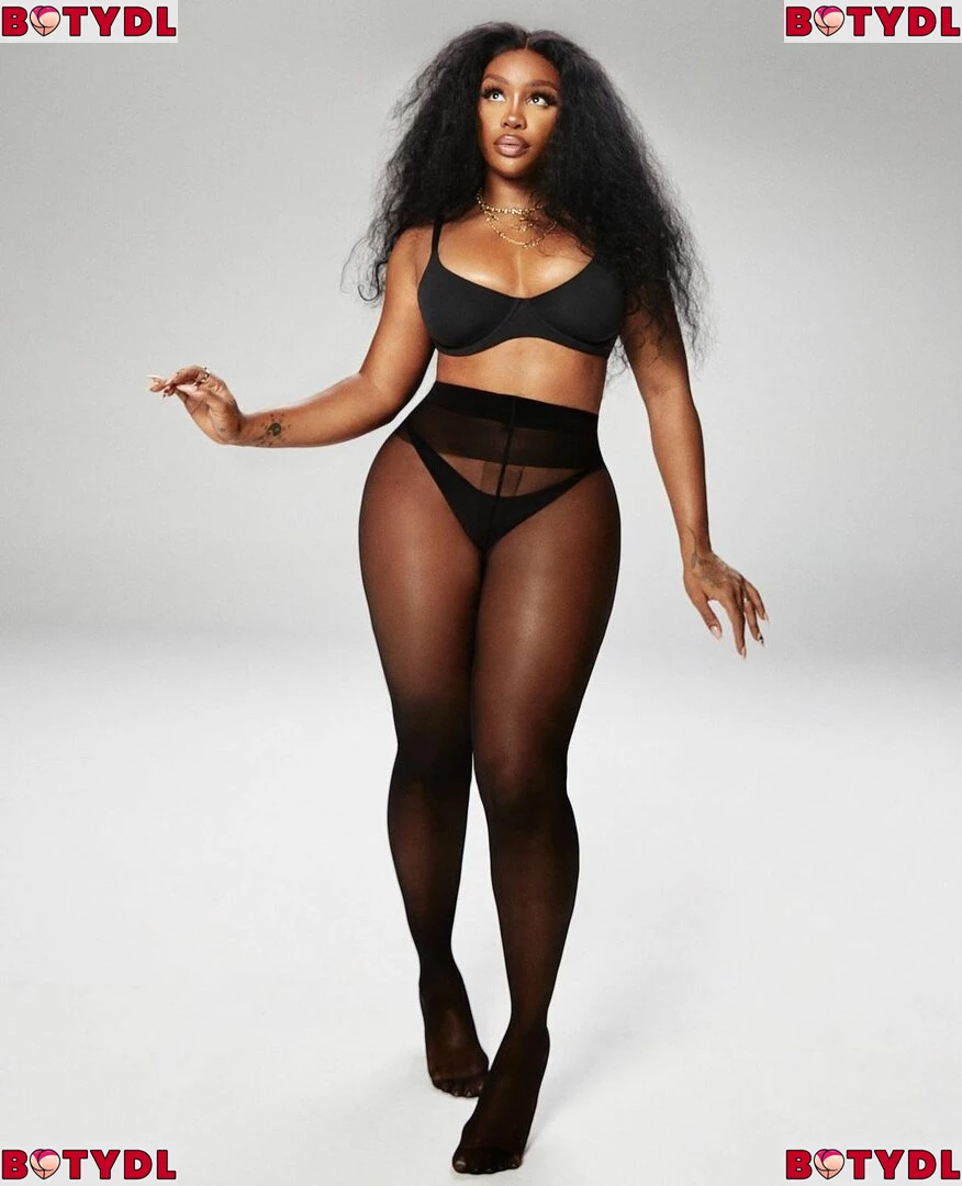 SZA Onlyfans Photo Gallery 