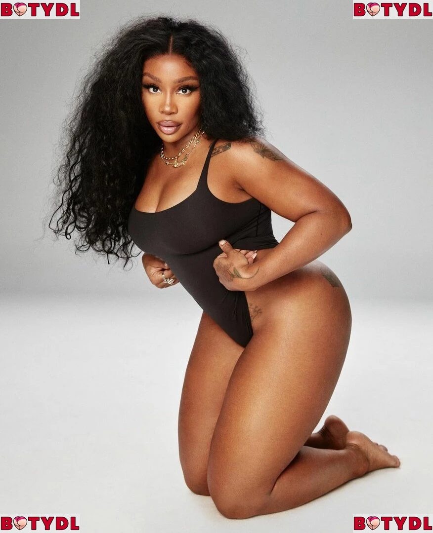 SZA Onlyfans Photo Gallery 