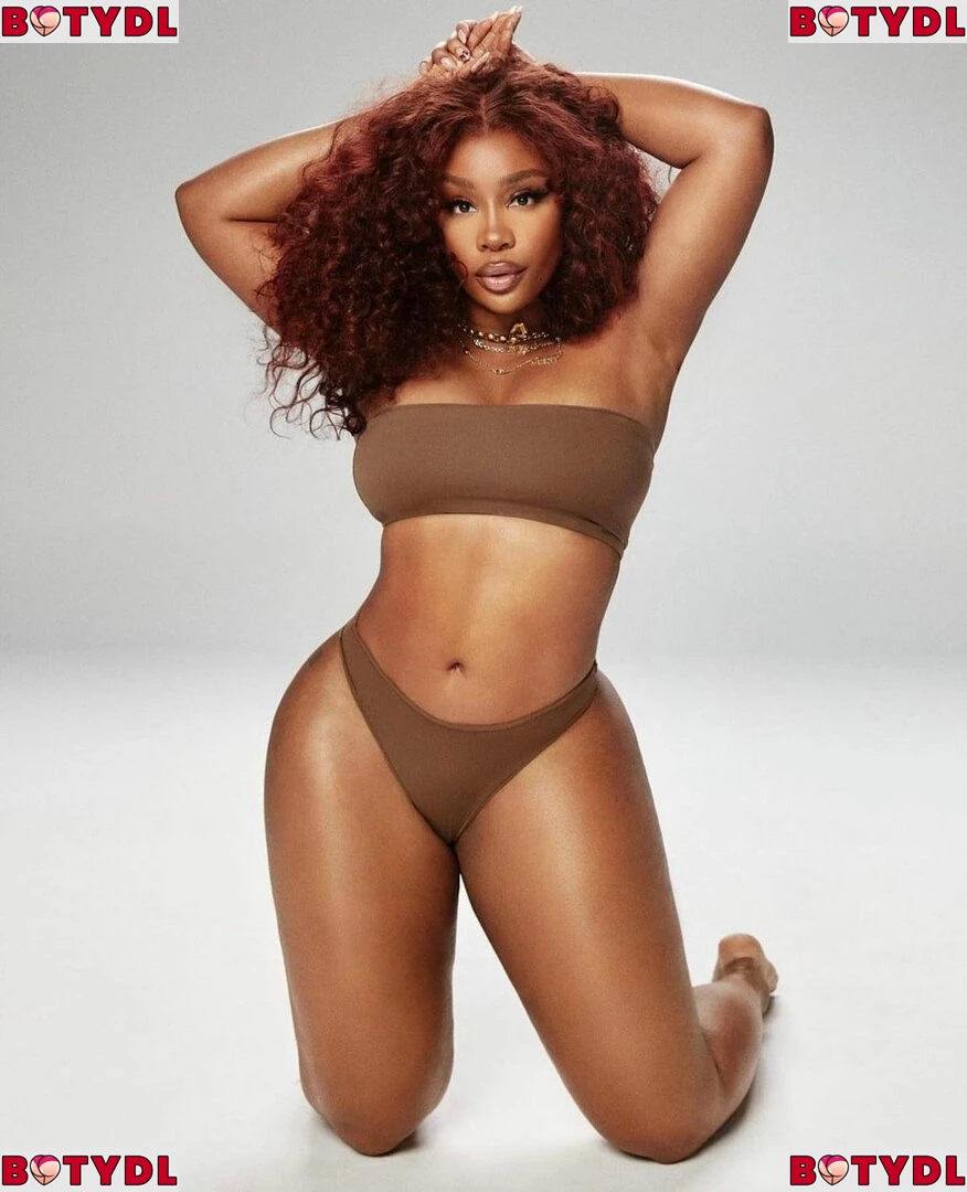 SZA Onlyfans Photo Gallery 