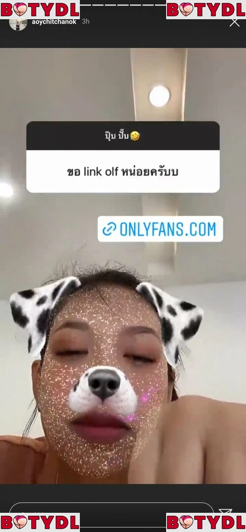 Aoy Chitchanok Onlyfans Photo Gallery 