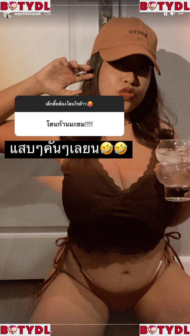 Aoy Chitchanok Onlyfans Photo Gallery 