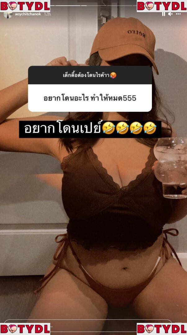 Aoy Chitchanok Onlyfans Photo Gallery 