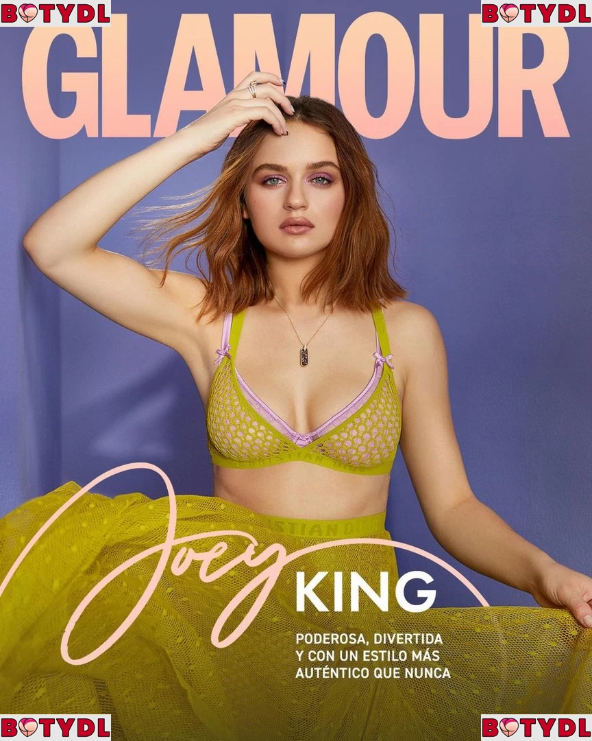 Joey King Onlyfans Photo Gallery 