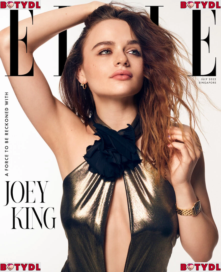 Joey King Onlyfans Photo Gallery 