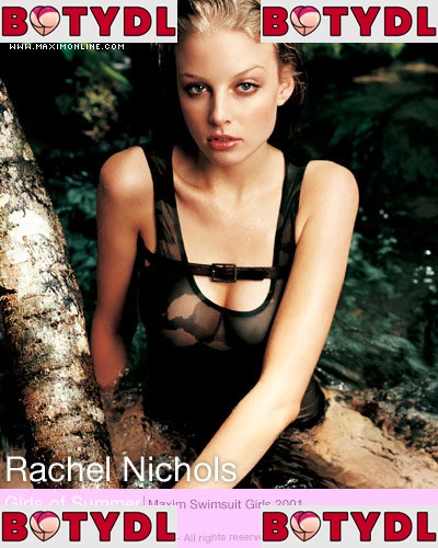 Rachel Nichols Onlyfans Photo Gallery 