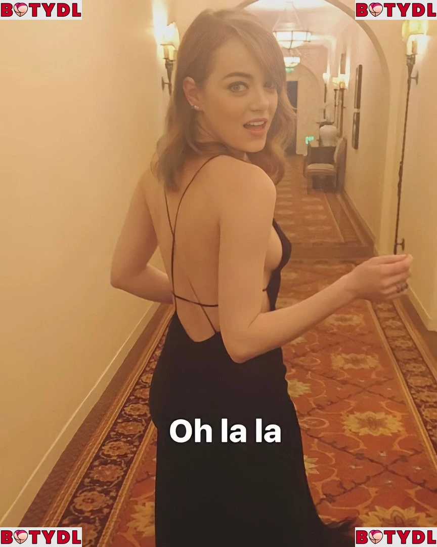 Emma Stone Onlyfans Photo Gallery 