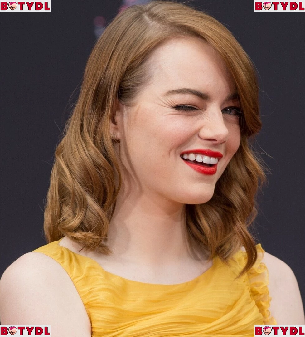 Emma Stone Onlyfans Photo Gallery 